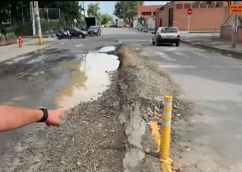 Foto: TuBarco taches y bolardos en Cali