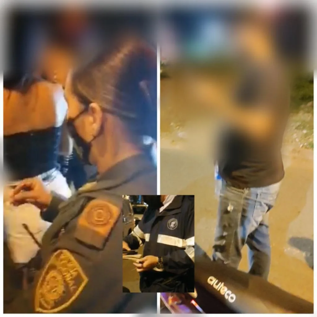 taxista caso San Marcos en Cali