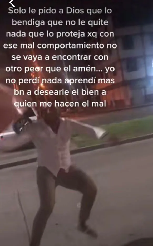 carrito de fritanga en Cali Maleja
