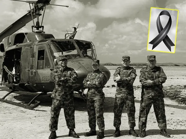Julieth, Héctor, Johan y Rubén, los rostros de la tragedia en Chocó tras caída de helicóptero