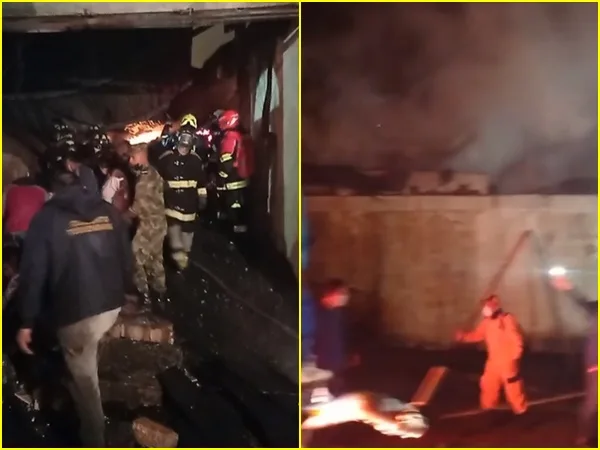 Emergencia en Pasto dejo hay varias viviendas afectadas, familias damnificadas y algunos heridos