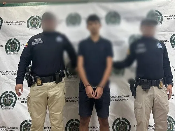 Hombre capturado en Barranquilla por drones en Ucrania.
