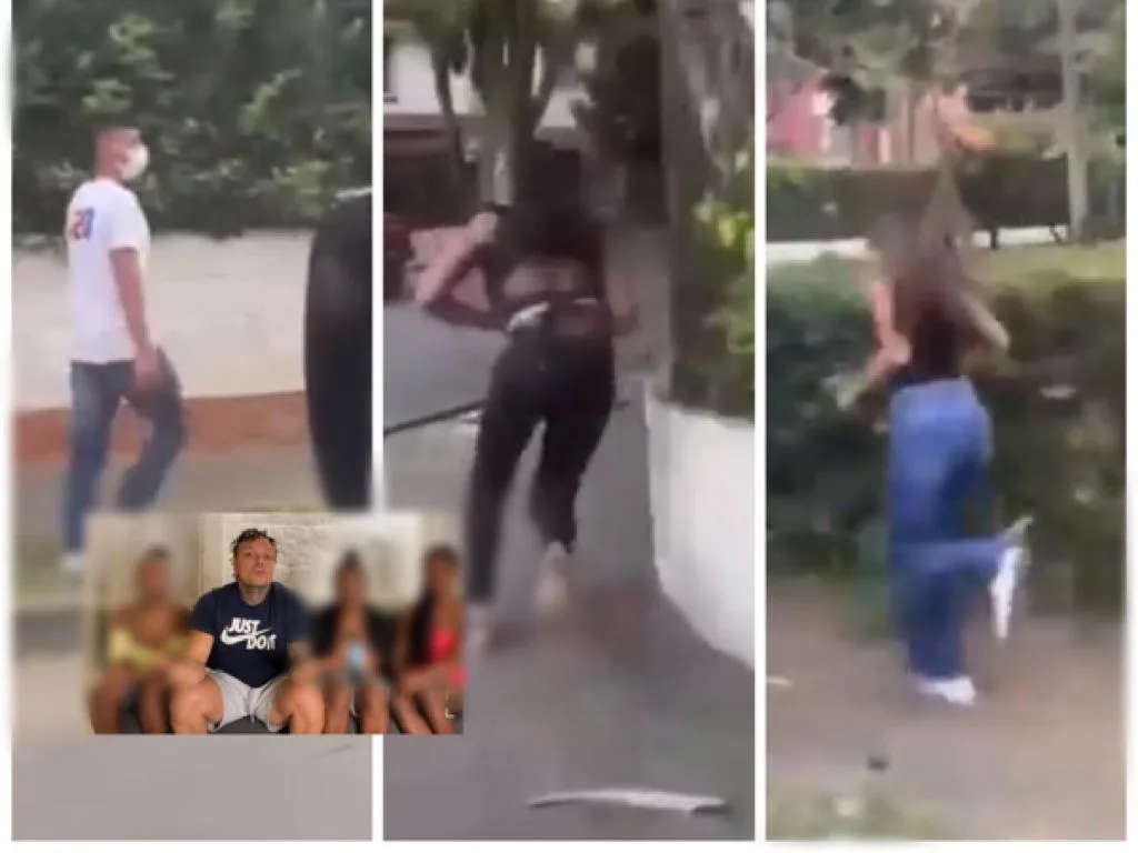 broma acoso callejero