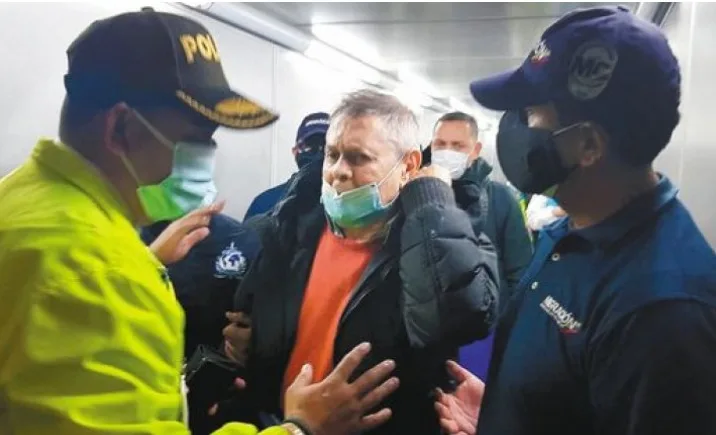 Carlos Mattos, condenado sobornar jueces en el caso Hyundai, tendrá casa por cárcel porque "está grave de salud"
