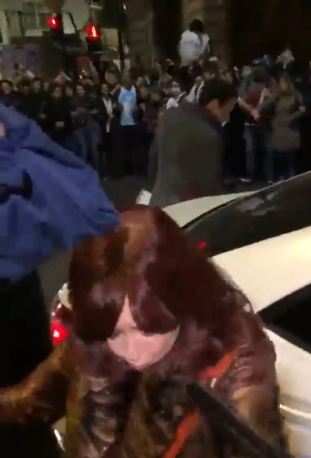Cristina Kirchner