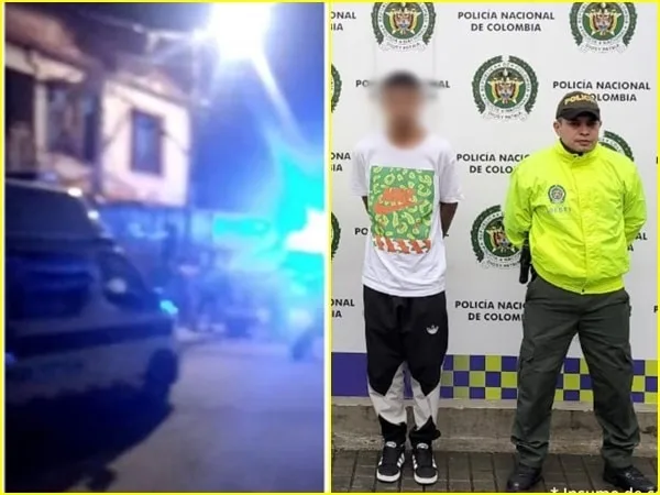 Siguen capturando a implicados en robo de trapos de hinchas en Cali, cayó el "falso policía"