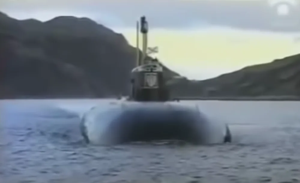 Submarinos que han desaparecido en las profundidades del mar