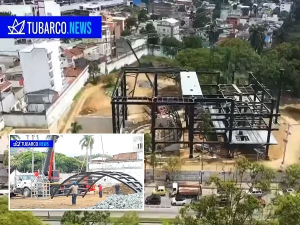 «Parque San Fernando en Cali»: Un centro multifuncional de Ciencia, Tecnología e Innovación
