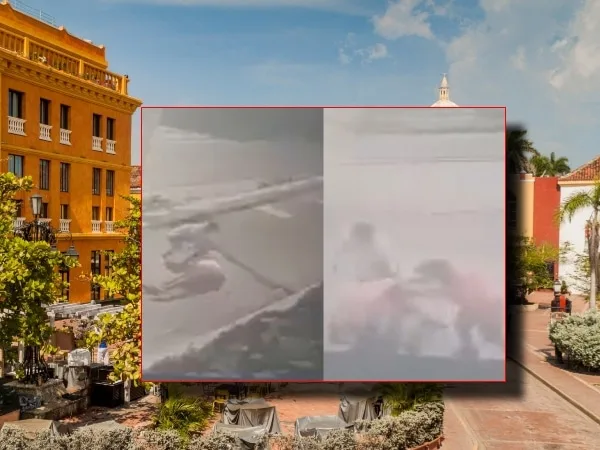 Turista estadounidense pierde la vida en medio de un hurto en Cartagena.