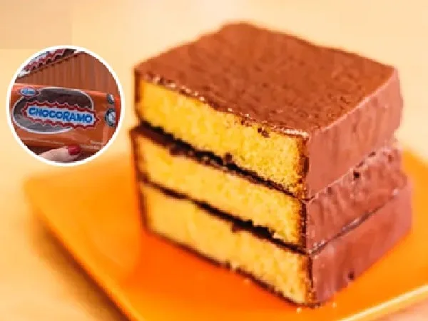 Chocoramo.
