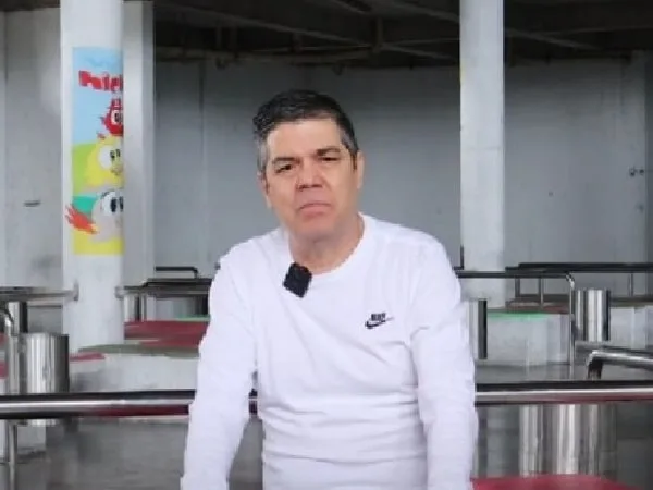 Andrés Ricci, condenado por el feminicidio de Luz Mery Tristán.