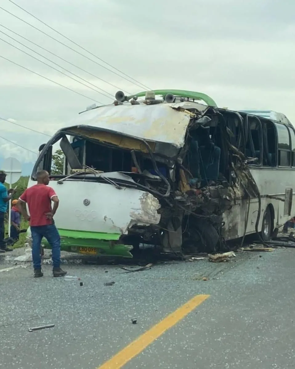 accidente en candelaria