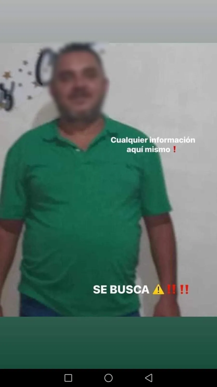 la menor en