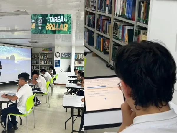 “Tu tarea es brillar”: la iniciativa que impulsa a los estudiantes de Cali a descubrir sus talentos y habilidades