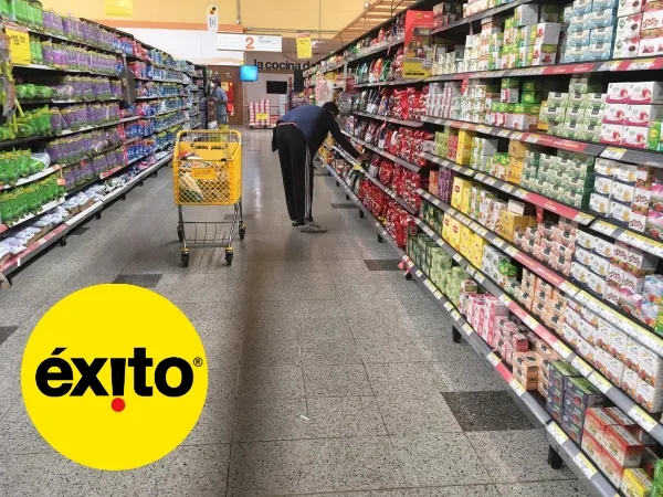 ¿No se pudo sostener más?: Anuncian la venta de los almacenes Éxito