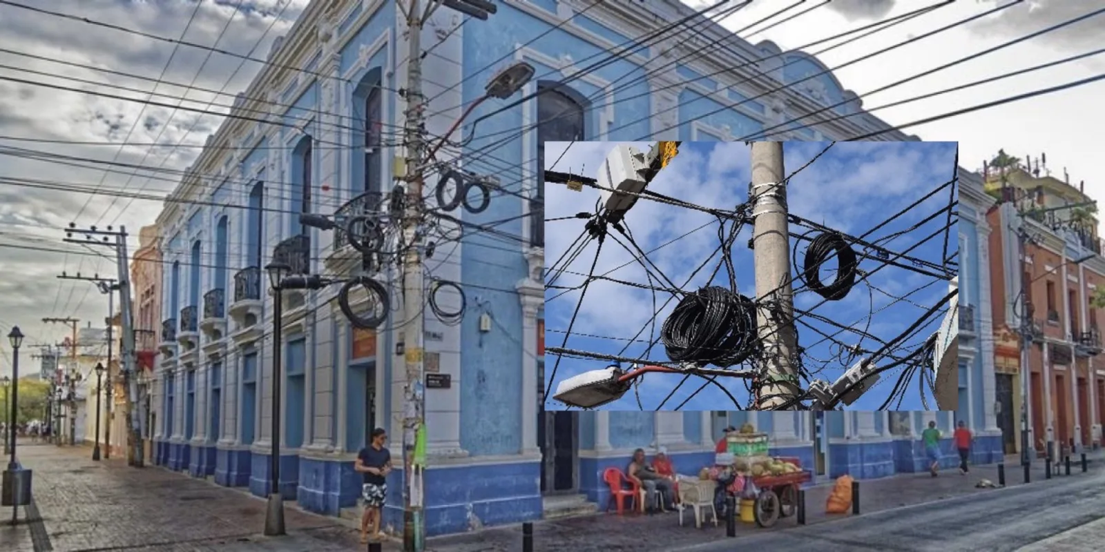 cableado Santa Marta