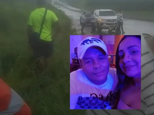Pareja de motorizados falleció tras ser arrolladas por una camioneta en Barranquilla