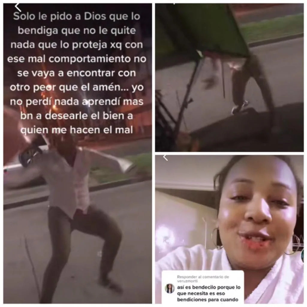 carrito de fritanga en Cali Maleja