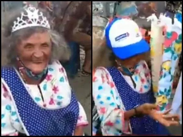 Falleció doña Alba, conocida cariñosamente como 'Cucaracha': la vendedora más querida del centro de Cali