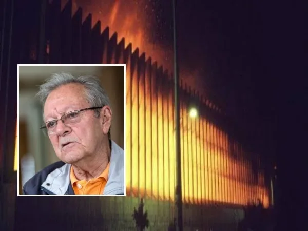 Retiran condecoraciones a general condenado por retoma del Palacio de Justicia