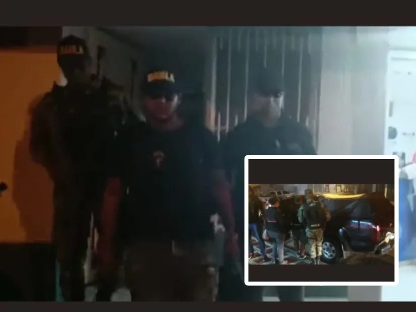 secuestro