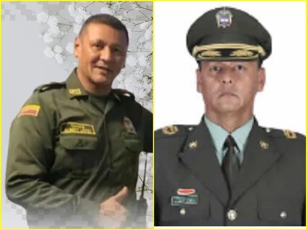 Luto en la Policía de Pasto tras hallar sin vida al coronel Albert López Espinoza