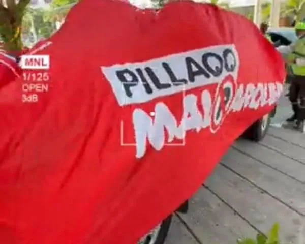 Campaña malparqueados
