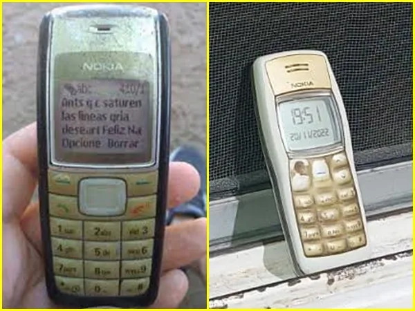 “Antes que se saturen las líneas quería desearte feliz Navidad” el recordado mensaje que se enviaba en los años 2000