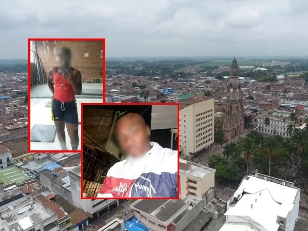 Recompensa en Palmira para capturar a responsables de homicidas, también dejaron una bebe herida