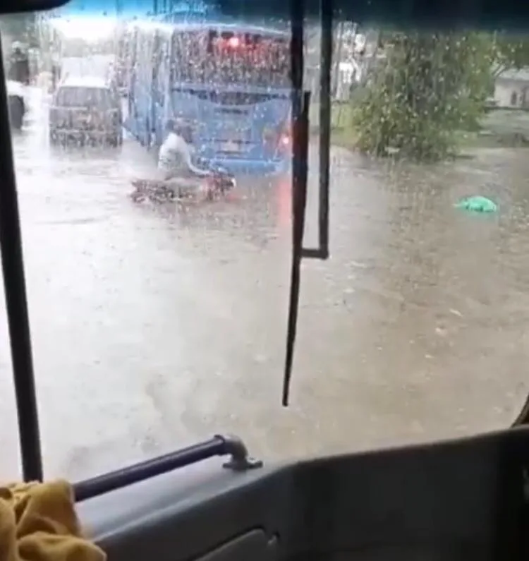 lluvias Cali