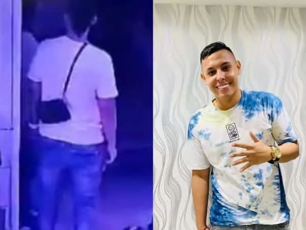 Juan Sebastián fue abordado por desconocidos en el centro de Barranquilla y le arrebataron la vida