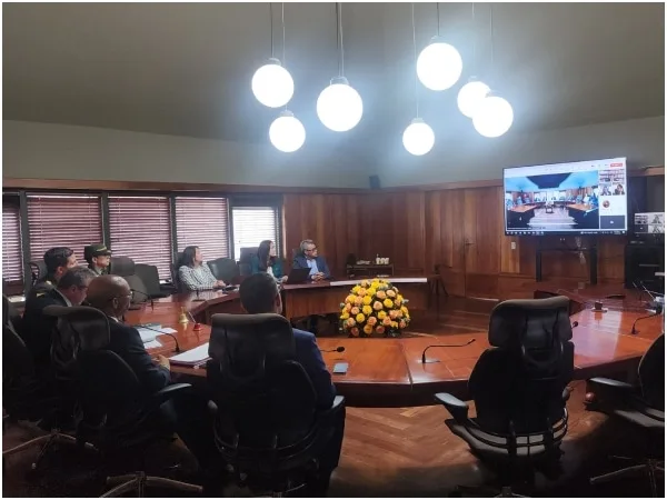 La Fiscalía investiga el espionaje ilegal en la rama judicial de Colombia