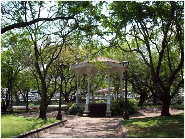 Una joya cultural en medio del centro de Cali