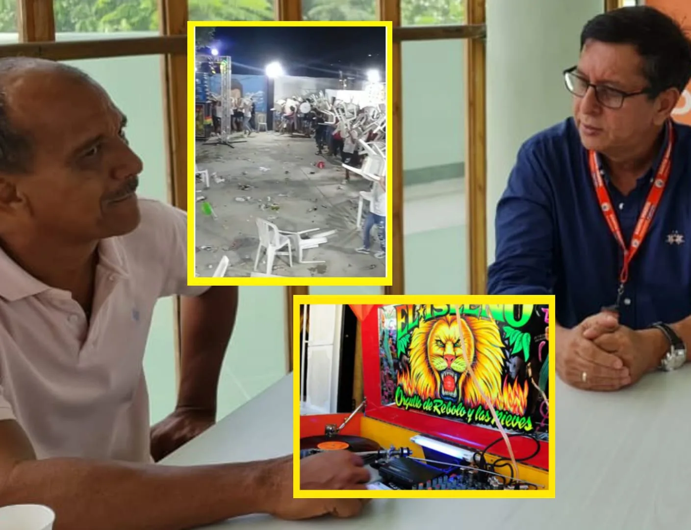 "Hasta los lunes ponen ese escándalo que no deja dormir", manifiestan malestar por 'rumbas de patio' y picoteros piden no ser estigmatizados, "eso no es cultura"
