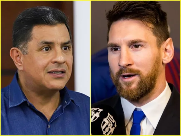 La propuesta del alcalde de Cali a Messi, porque “ya es suficientemente rico”