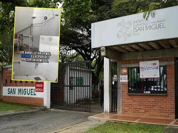 Estos fueron algunos de los hallazgos que denunció la Contraloría tras indicar que hay detrimento en este Hospital Geriátrico por $4.900 millones.