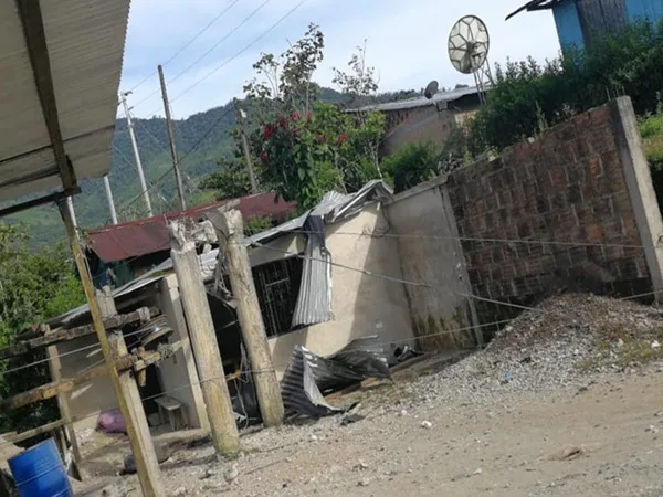Hostigamiento en Ricaurte