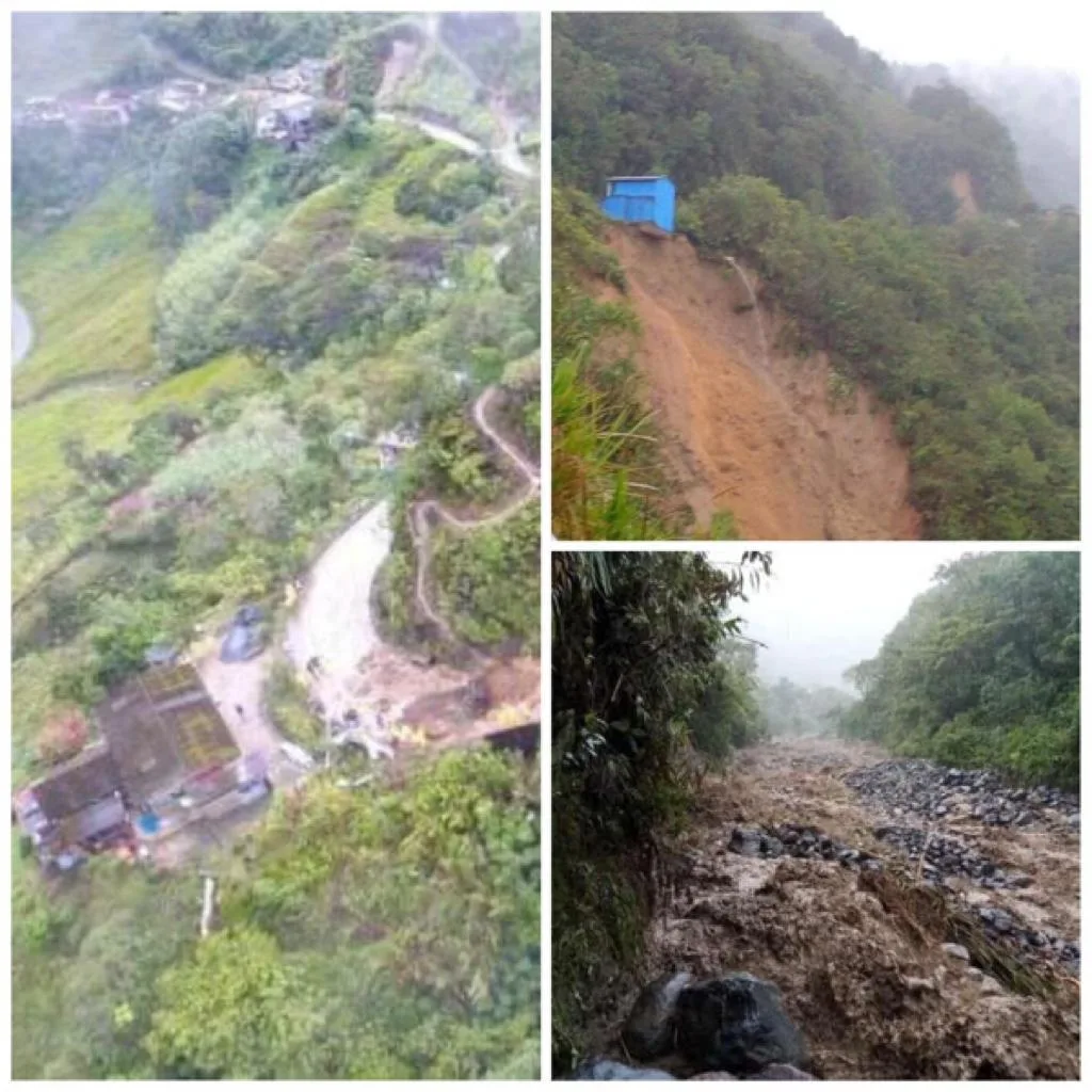 Corregimiento Monopamba Puerres
