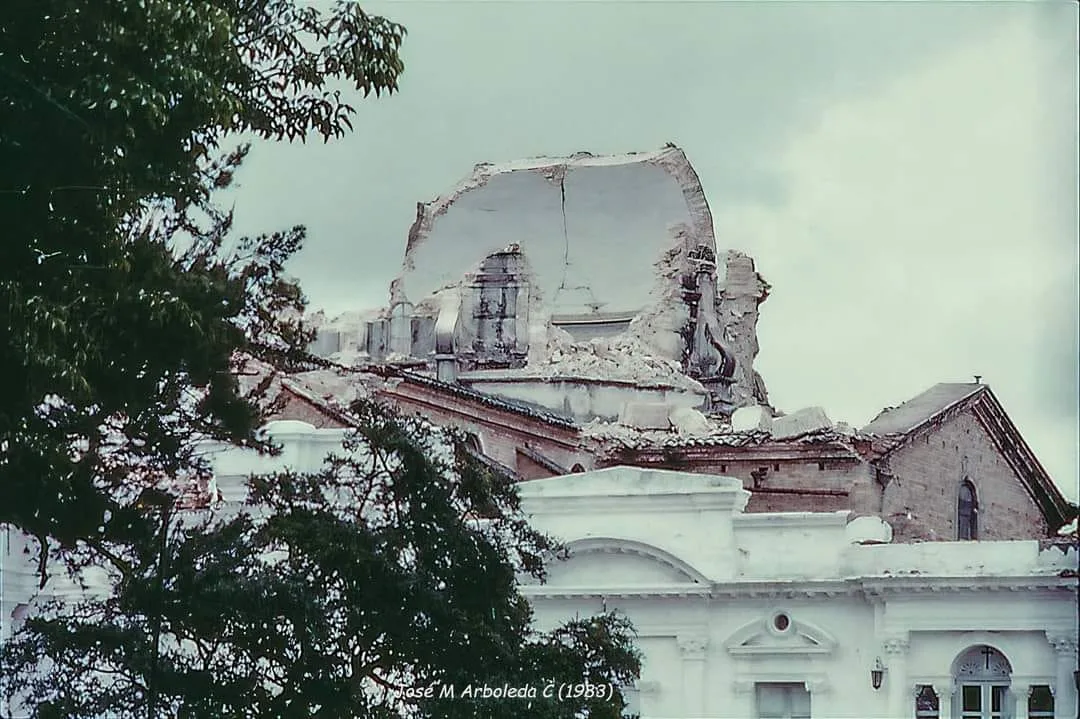 en Popayán