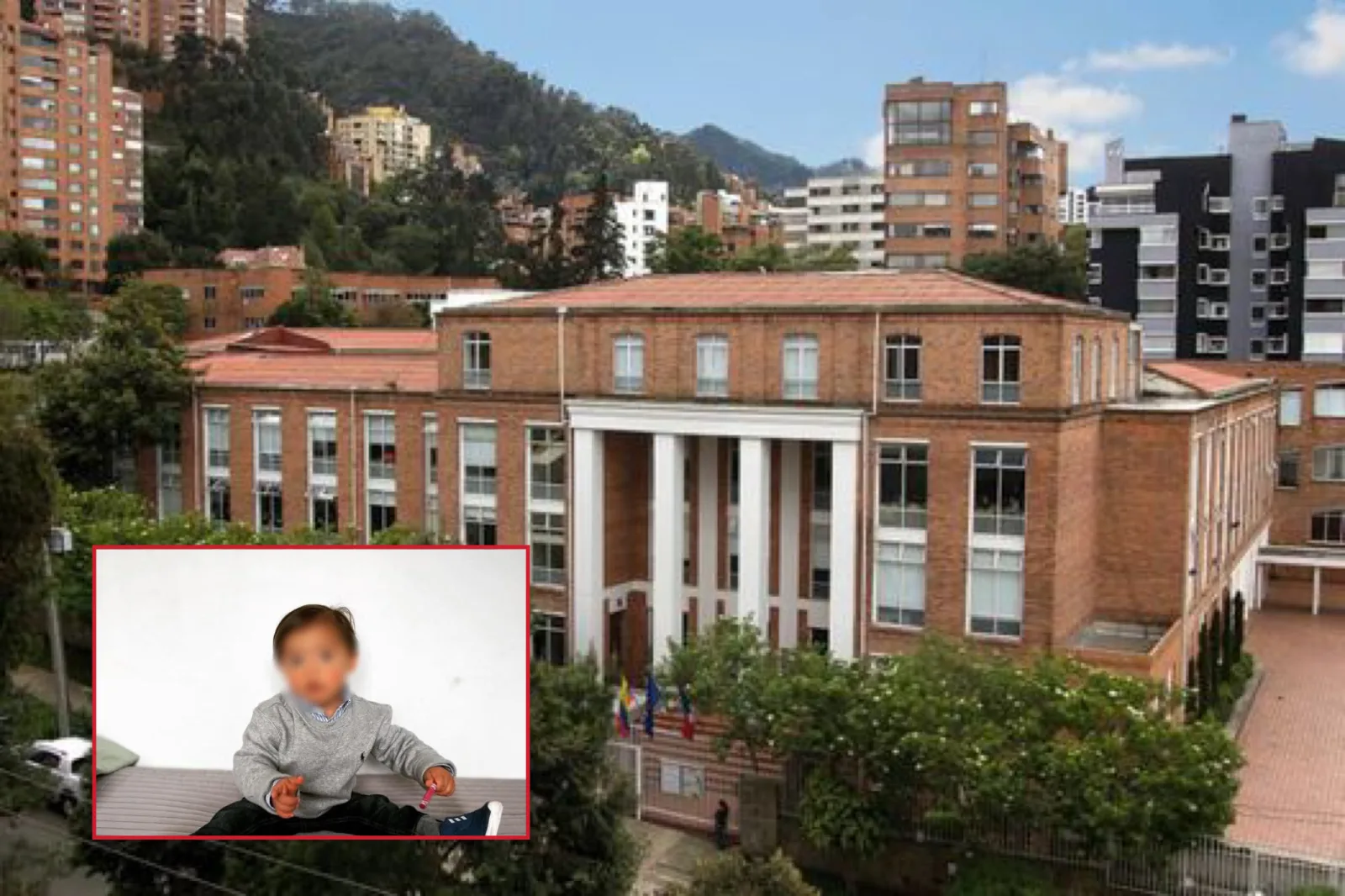 Síndrome de Down Liceo Francés Bogotá
