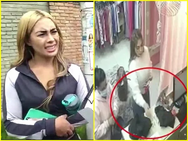 Exreina encontró billetera con tarjetas, hizo compras y ahora la judicializaron por hurto medios electrónicos