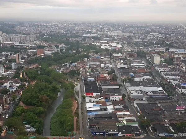 Cali Distrito especial localidades