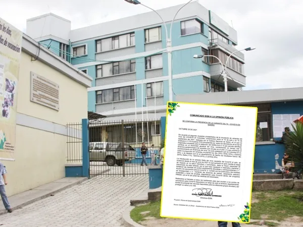  Instituto departamental de Salud  confirmó que la variante Delta llegó a Nariño