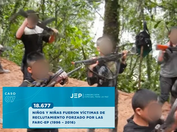Reclutamiento forzado