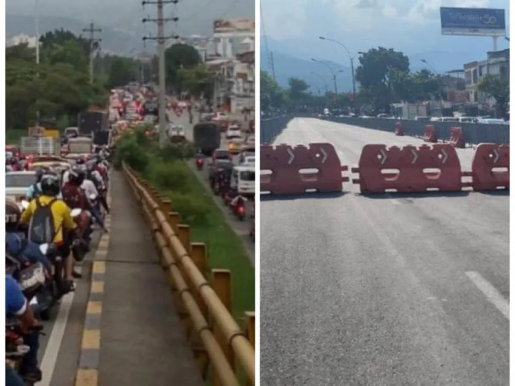 Autopista Cali