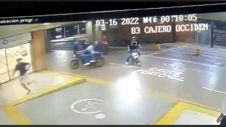 barras Cali Medellín