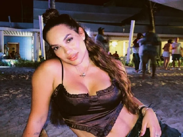 Andrea Valdiri, 'influenciadora' barranquillera.