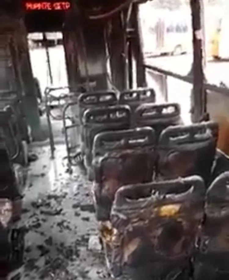 disturbios en Colombia 28J