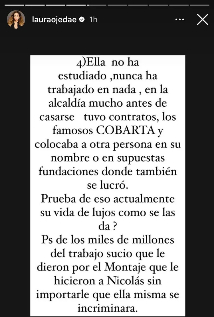 "Ella le fue infiel a Nicolás" cuando aún vivían juntos, la 'novela amorosa' del hijo del presidente Petro no ha terminado