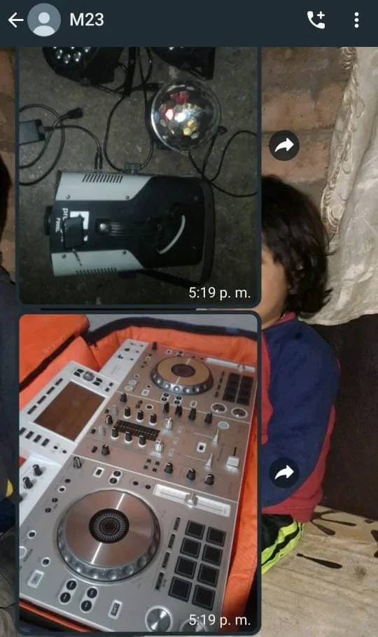Dj Garrido, lo contrataron para un 'toque' y terminó robado en Cali